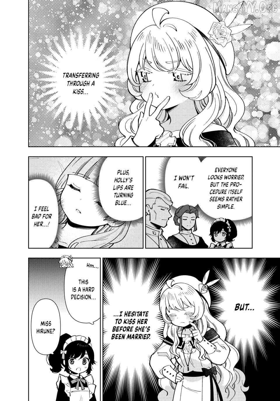 The Casual Chronicles of a Great Saint Chapter 52 - page 26