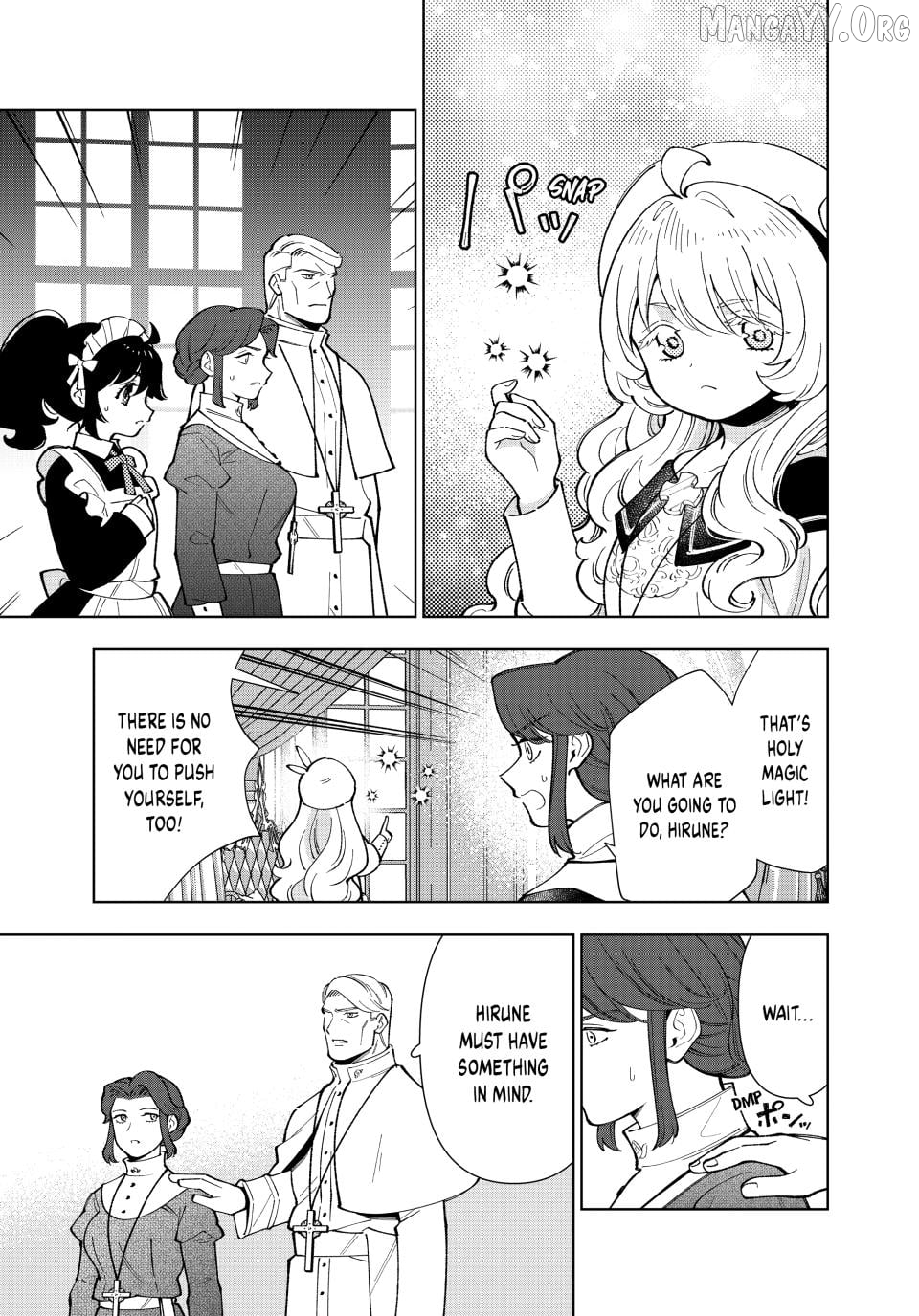 The Casual Chronicles of a Great Saint Chapter 52 - page 27