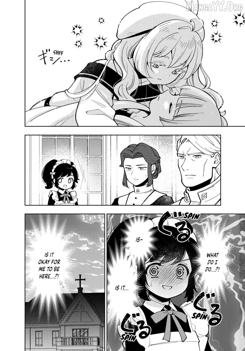 The Casual Chronicles of a Great Saint Chapter 52 - page 28