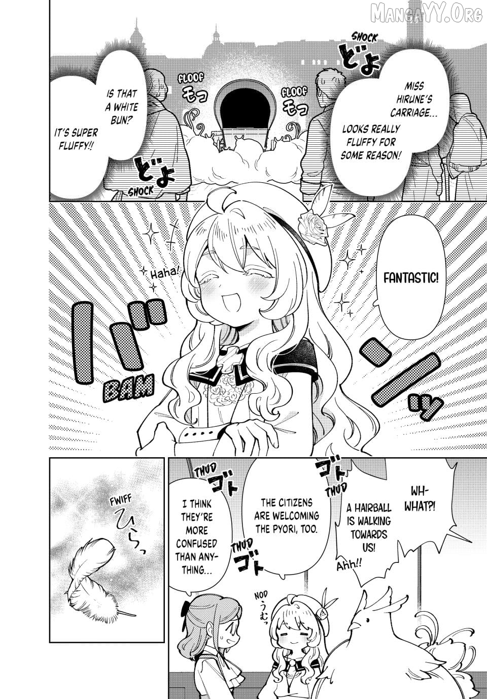 The Casual Chronicles of a Great Saint Chapter 52 - page 4