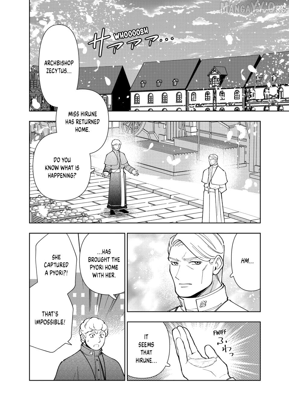 The Casual Chronicles of a Great Saint Chapter 52 - page 6
