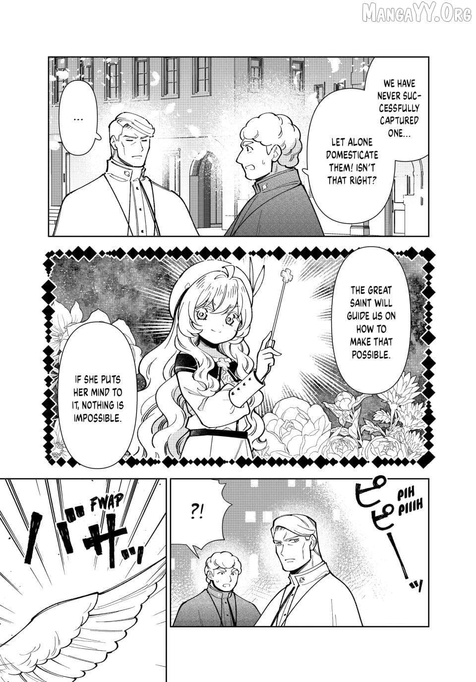 The Casual Chronicles of a Great Saint Chapter 52 - page 7