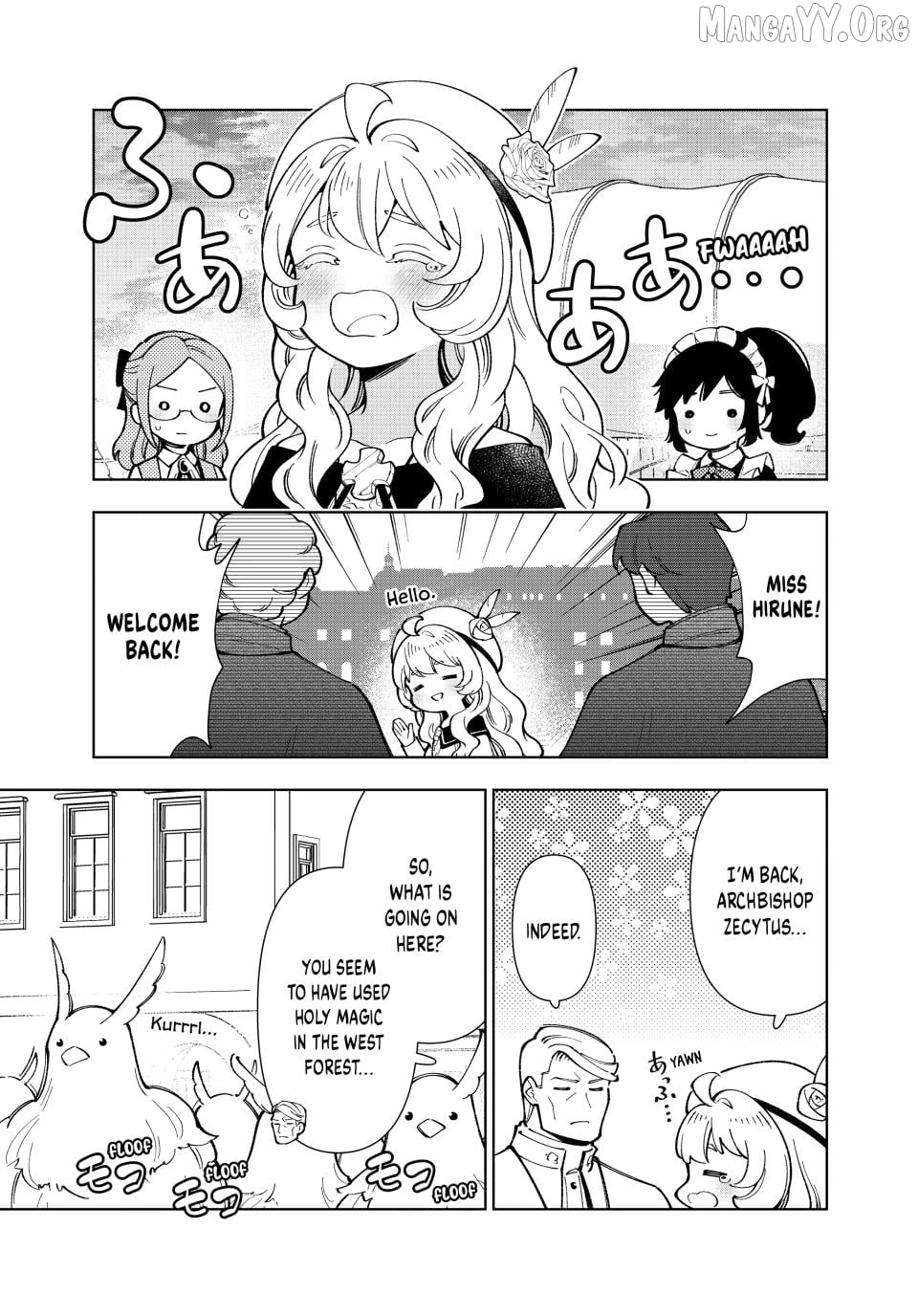 The Casual Chronicles of a Great Saint Chapter 52 - page 9