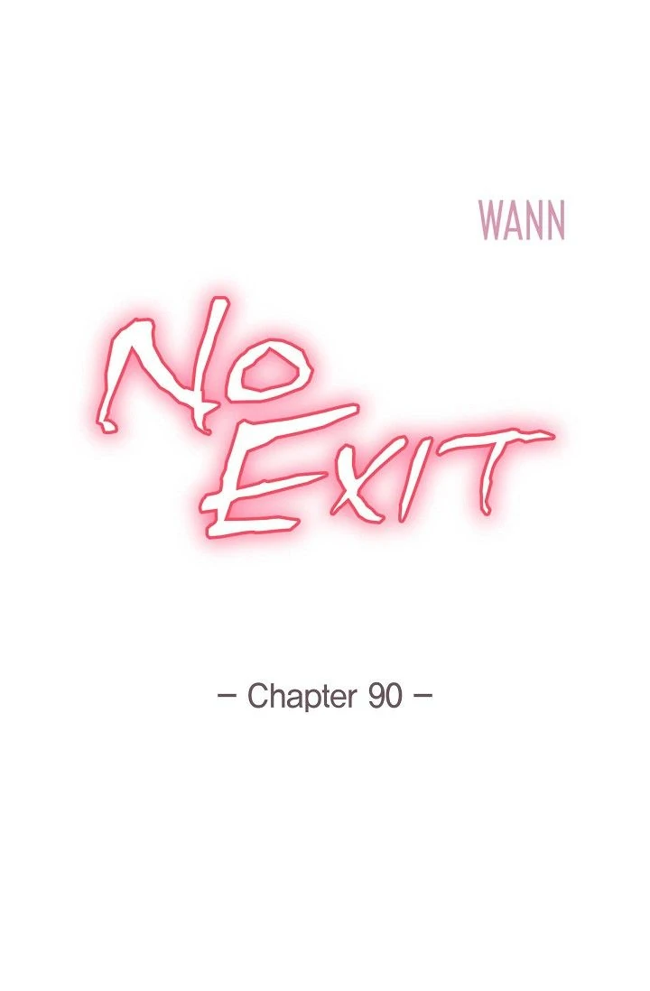No Exit Chapter 90 - page 4