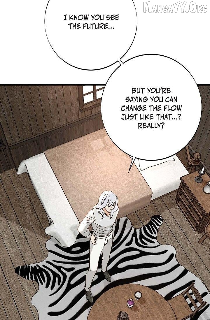 No Exit Chapter 91 - page 8