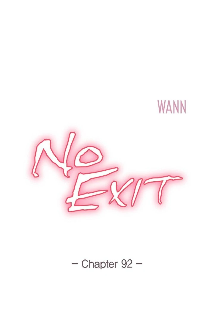 No Exit Chapter 92 - page 6