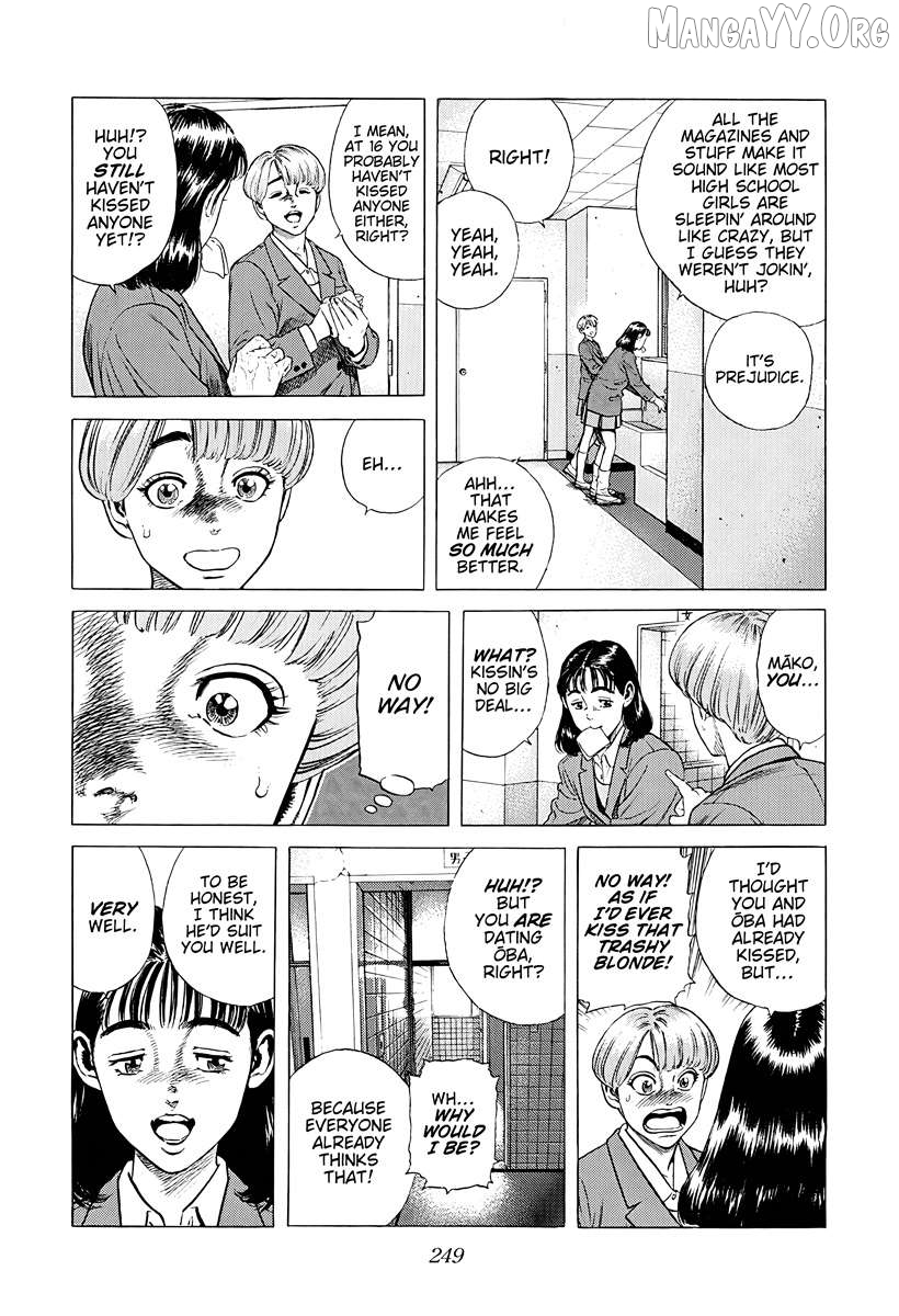 Rokudenashi Blues Chapter 383 - page 5