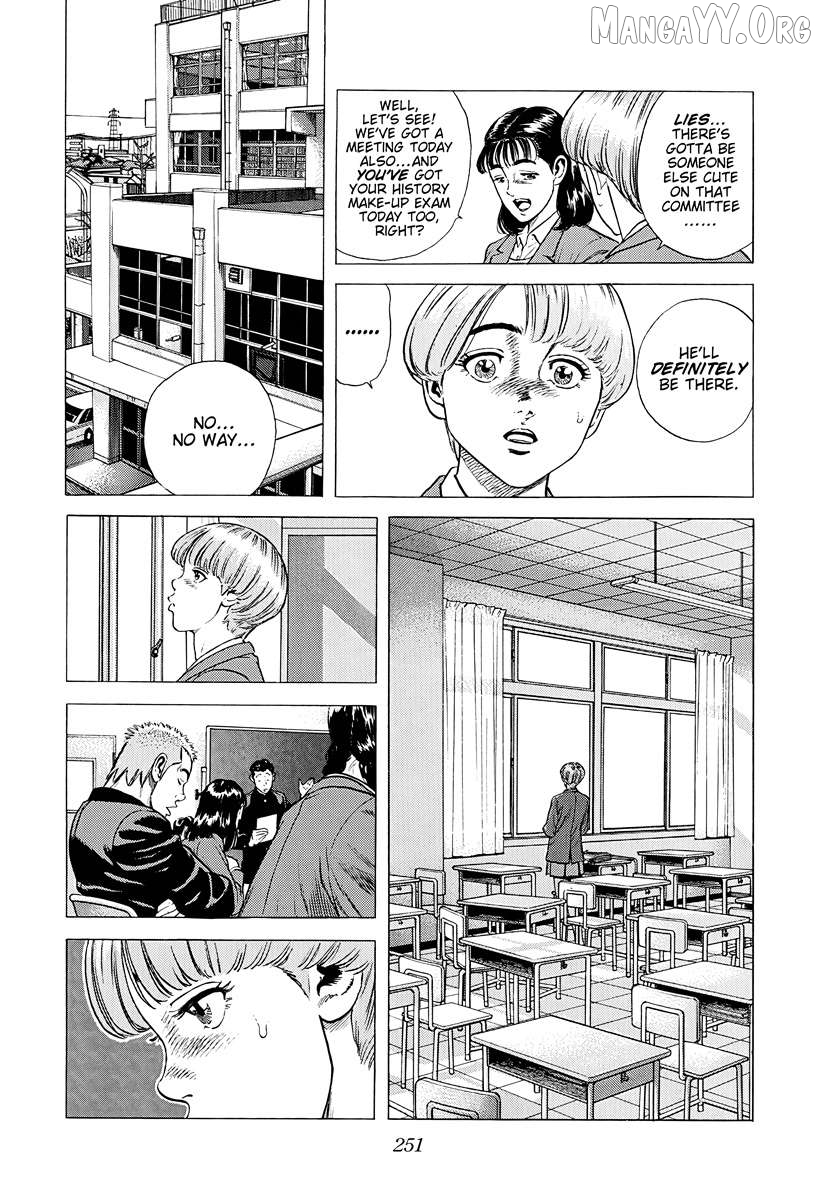 Rokudenashi Blues Chapter 383 - page 7