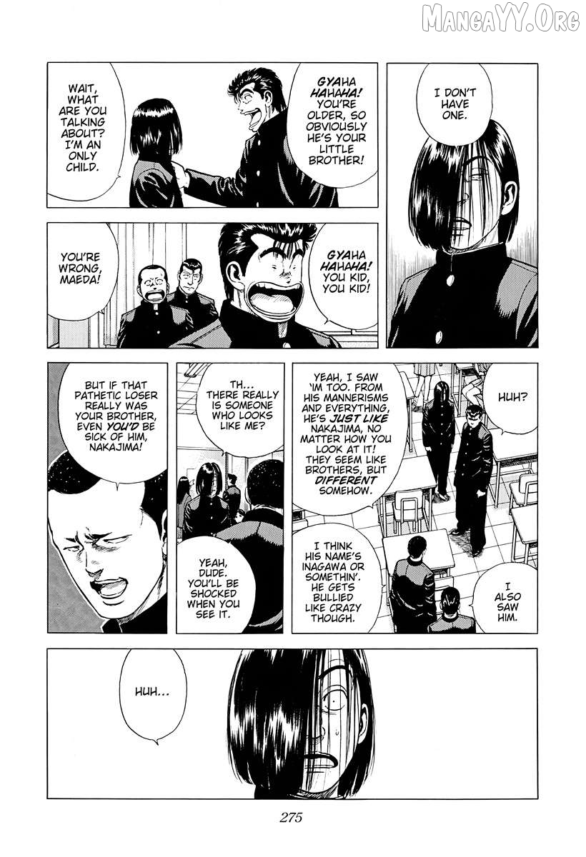 Rokudenashi Blues Chapter 384 - page 9