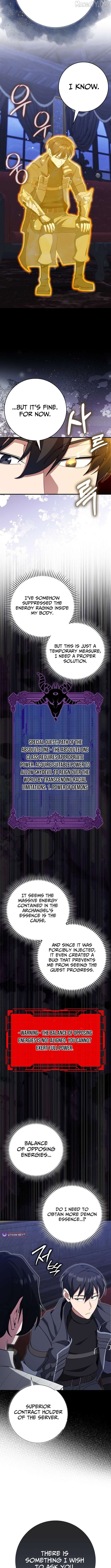 Max Level Player Chapter 124 - page 11