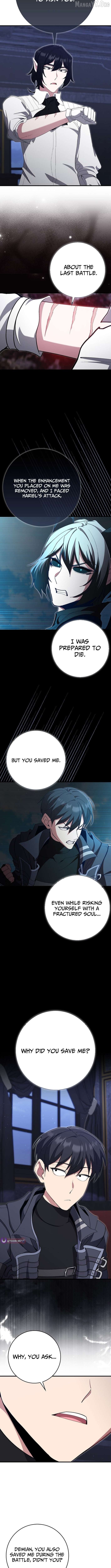 Max Level Player Chapter 124 - page 12