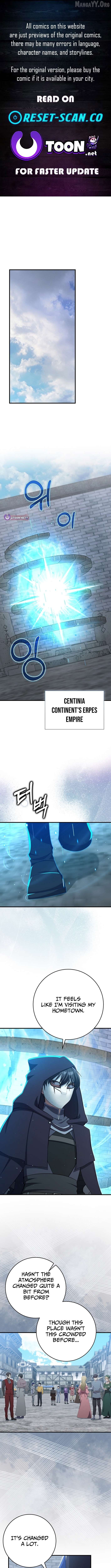 Max Level Player Chapter 125 - page 1