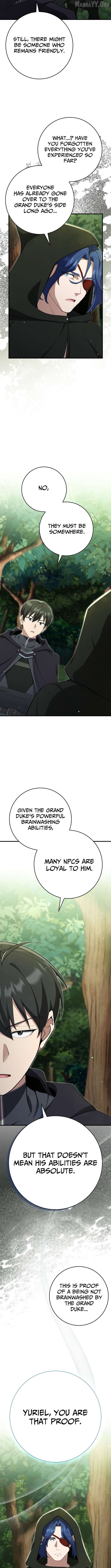Max Level Player Chapter 125 - page 10