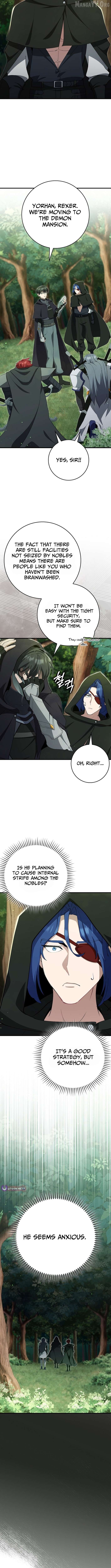 Max Level Player Chapter 125 - page 11