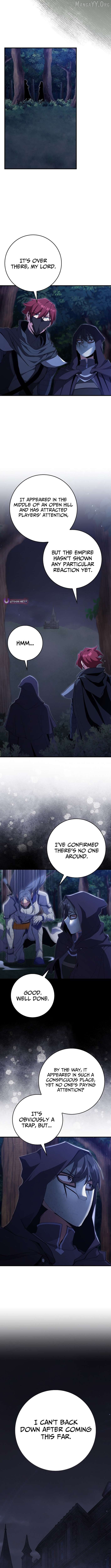 Max Level Player Chapter 125 - page 12