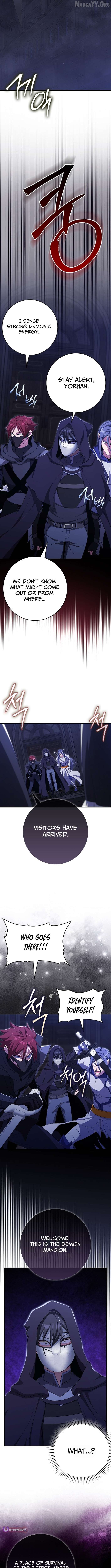 Max Level Player Chapter 125 - page 13
