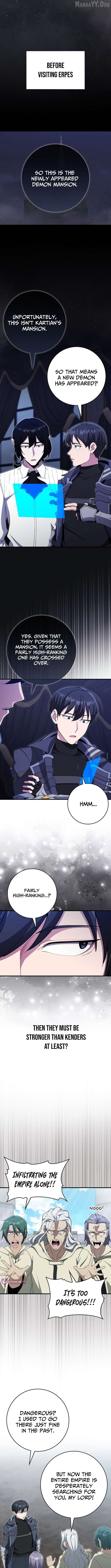 Max Level Player Chapter 125 - page 3