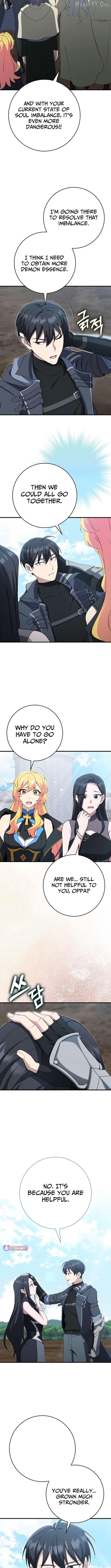 Max Level Player Chapter 125 - page 4