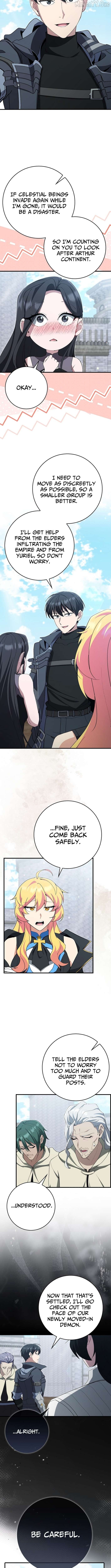 Max Level Player Chapter 125 - page 5
