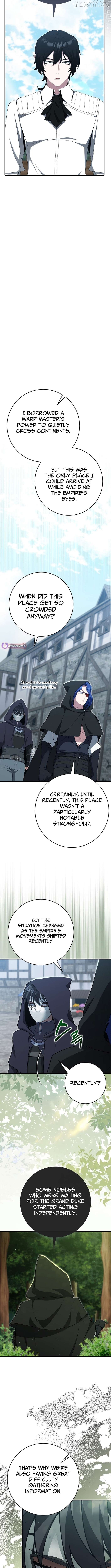 Max Level Player Chapter 125 - page 6