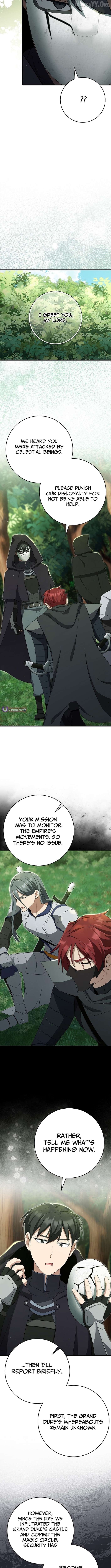 Max Level Player Chapter 125 - page 7