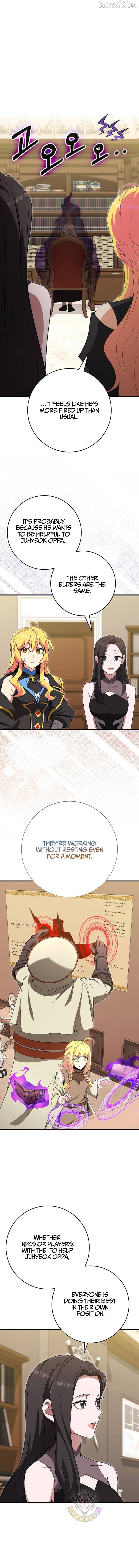 Max Level Player Chapter 126 - page 2