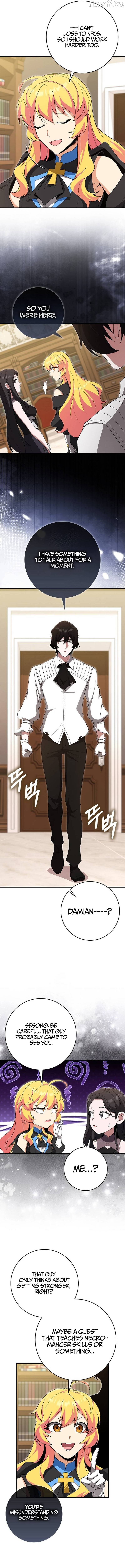 Max Level Player Chapter 126 - page 3