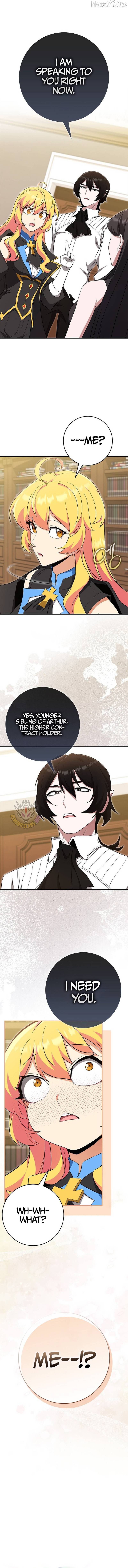 Max Level Player Chapter 126 - page 4