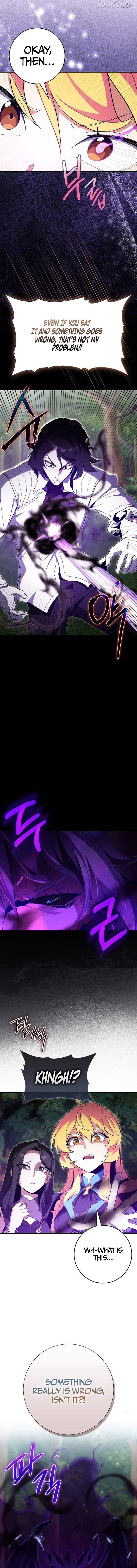Max Level Player Chapter 126 - page 8