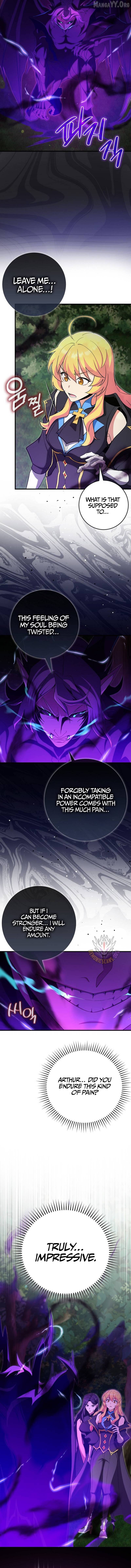 Max Level Player Chapter 126 - page 9