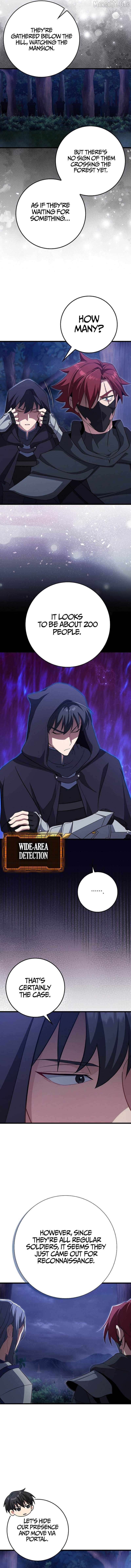 Max Level Player Chapter 127 - page 10