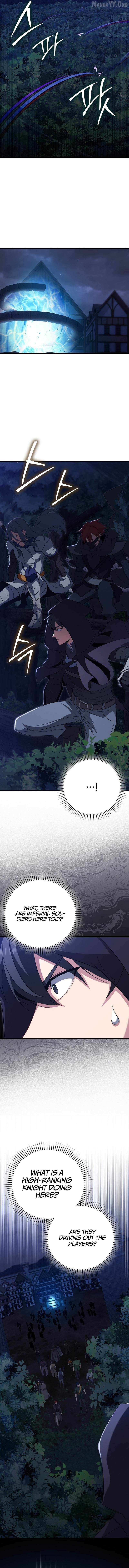 Max Level Player Chapter 127 - page 12