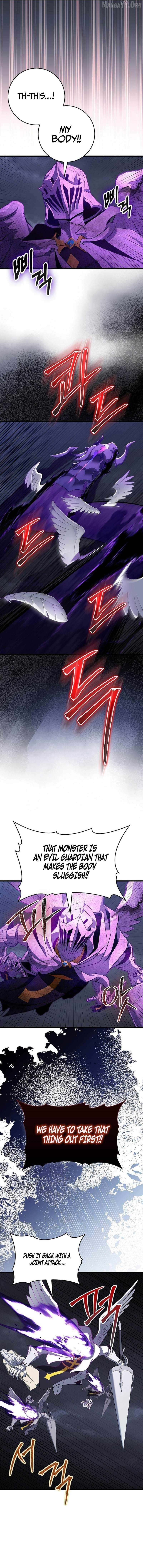 Max Level Player Chapter 127 - page 2