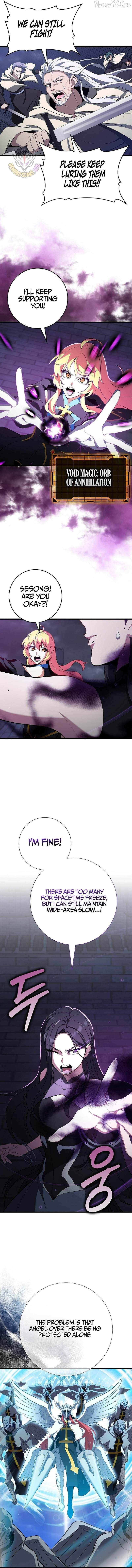Max Level Player Chapter 127 - page 3
