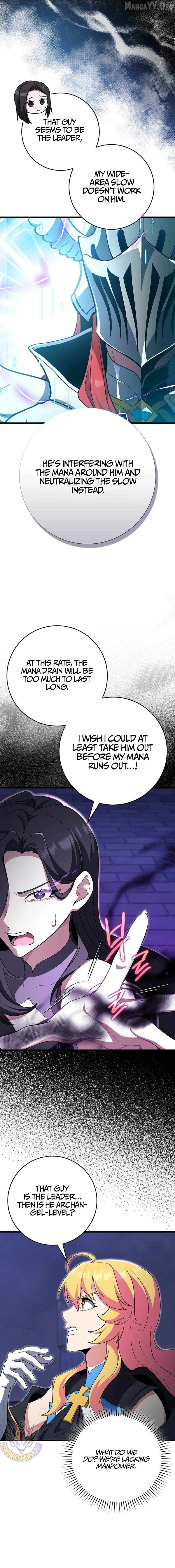 Max Level Player Chapter 127 - page 4