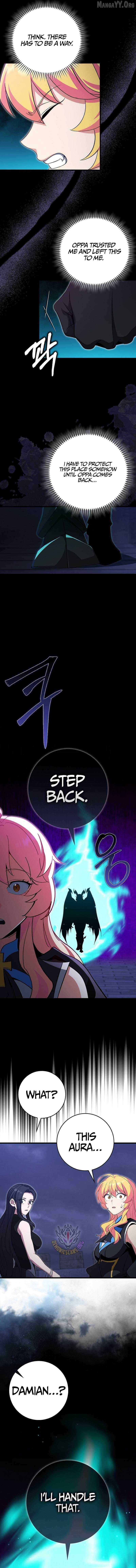Max Level Player Chapter 127 - page 6