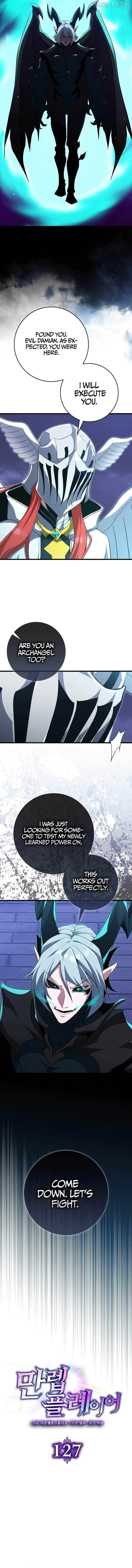 Max Level Player Chapter 127 - page 7