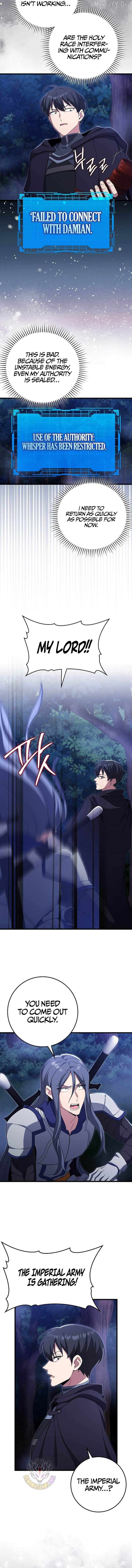 Max Level Player Chapter 127 - page 9