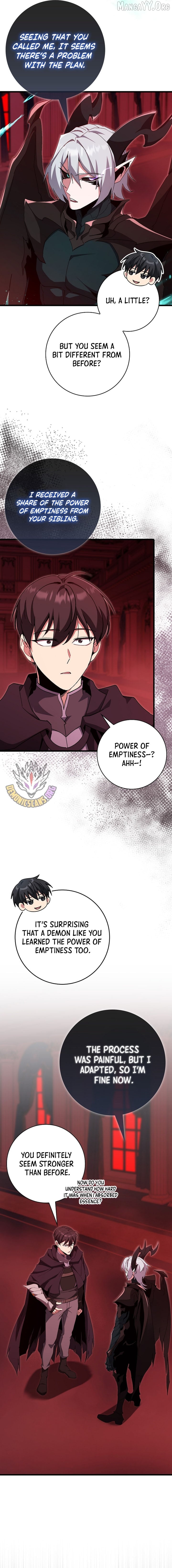 Max Level Player Chapter 128 - page 12