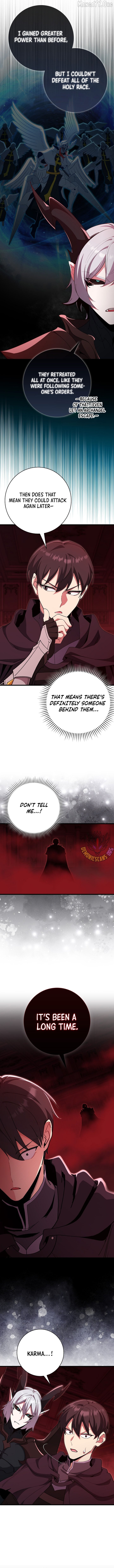 Max Level Player Chapter 128 - page 13