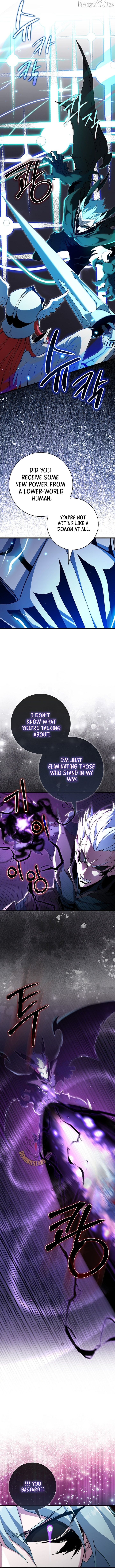 Max Level Player Chapter 128 - page 3
