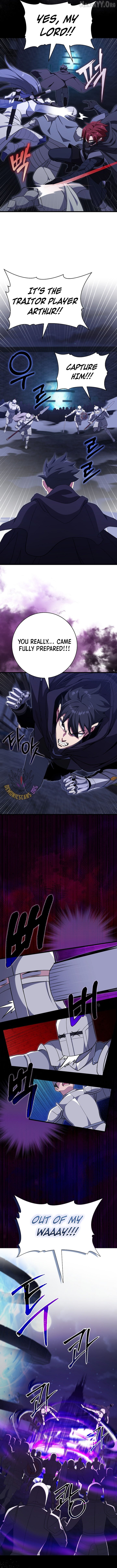 Max Level Player Chapter 128 - page 6