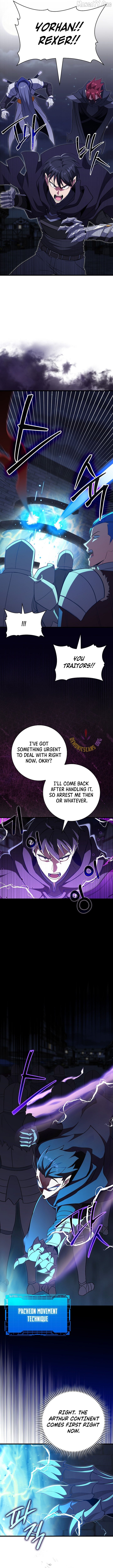 Max Level Player Chapter 128 - page 8