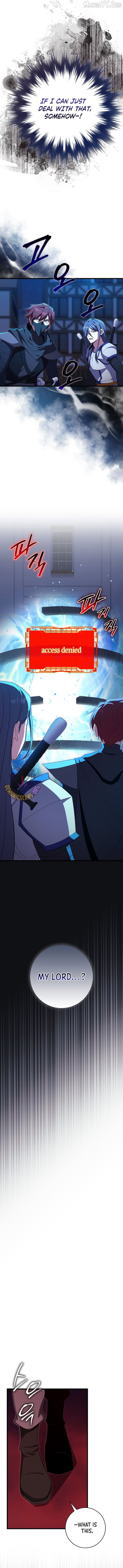 Max Level Player Chapter 128 - page 9