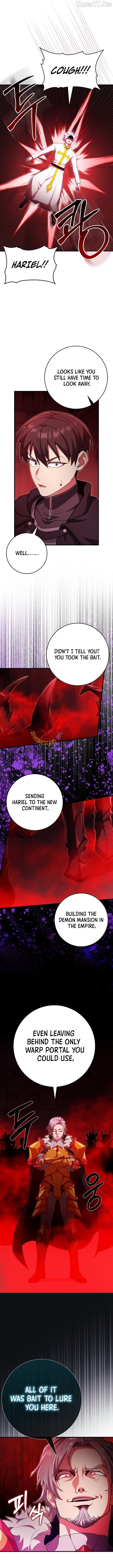 Max Level Player Chapter 129 - page 2