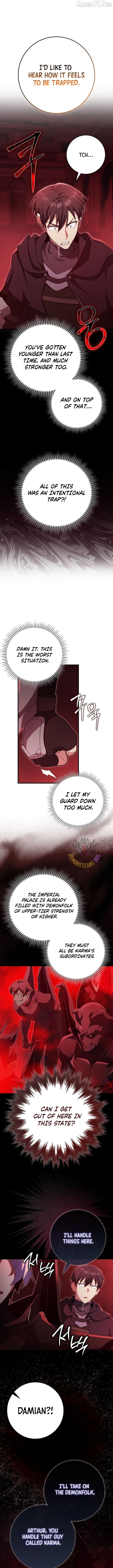 Max Level Player Chapter 129 - page 3