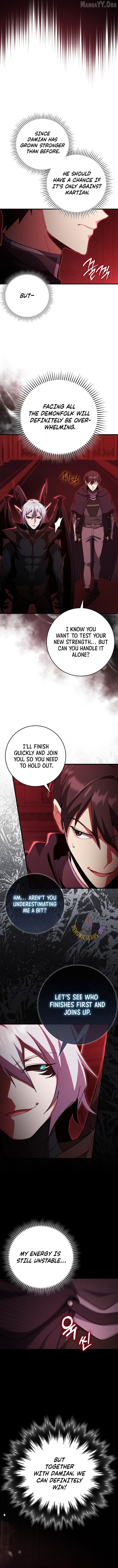 Max Level Player Chapter 129 - page 5