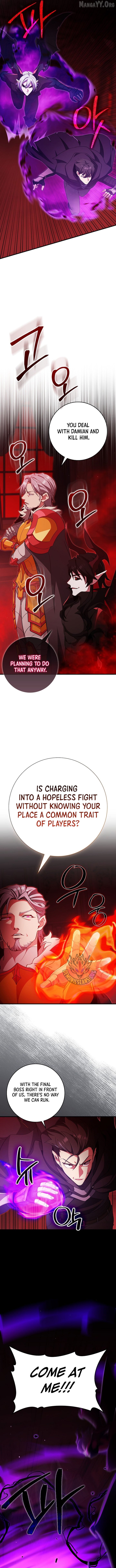 Max Level Player Chapter 129 - page 6