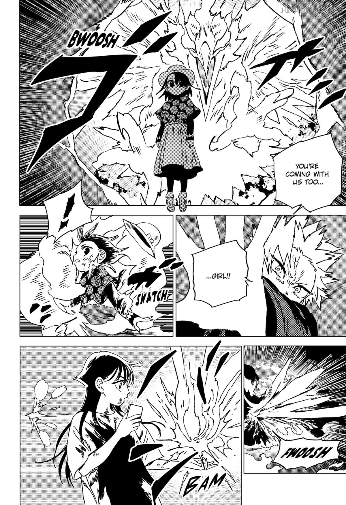 GHOST FIXERS Chapter 66 - page 6