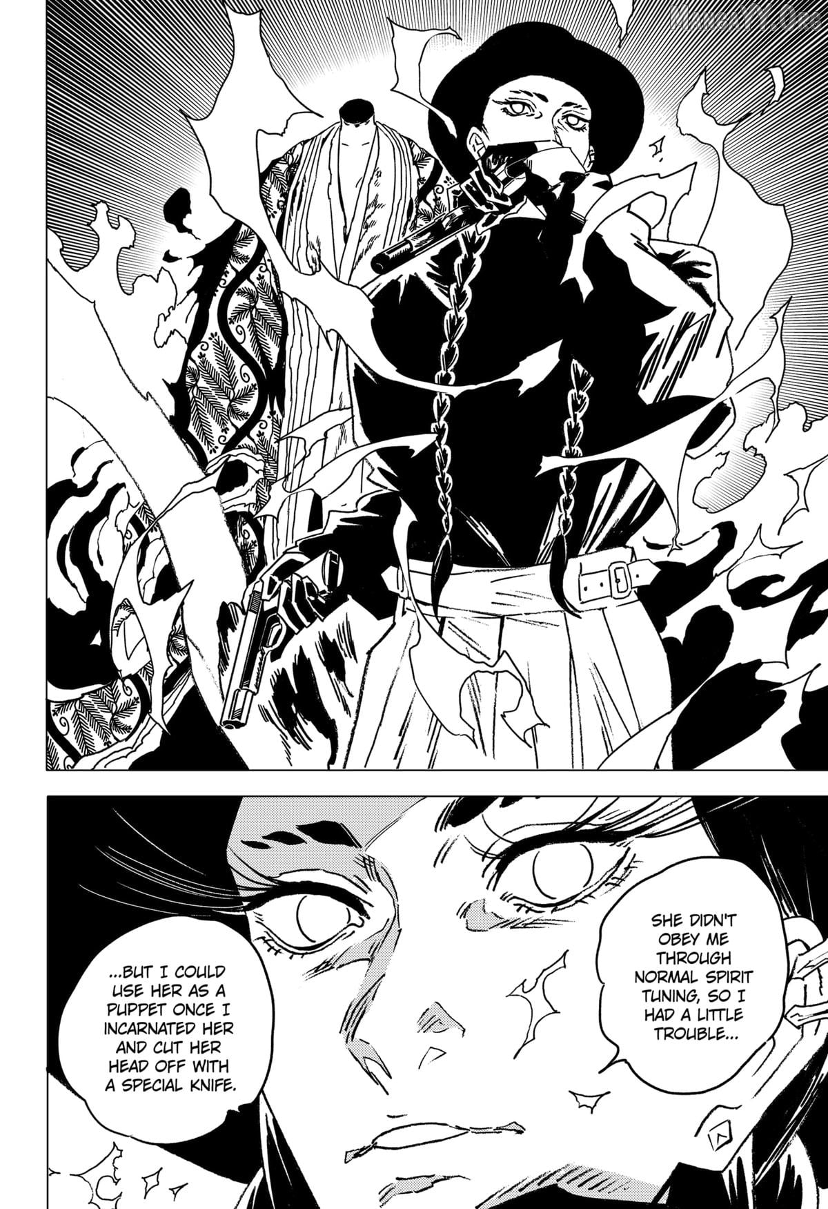 GHOST FIXERS Chapter 66 - page 8